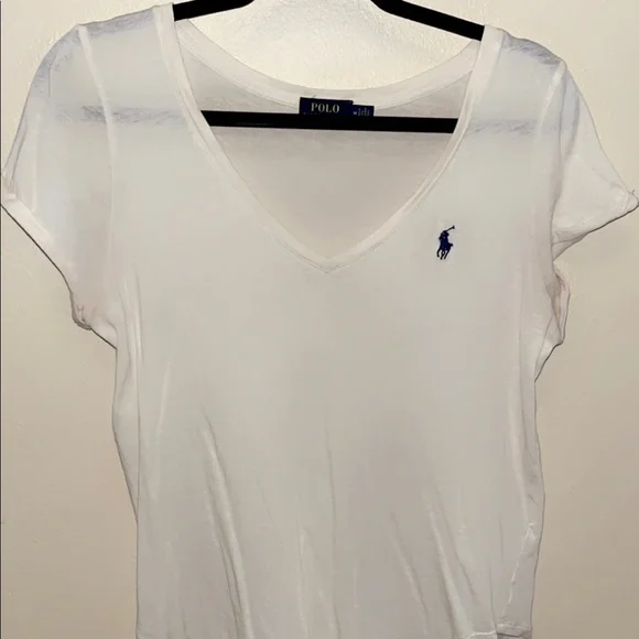 Two Polo V necks. - Picture 4 of 6